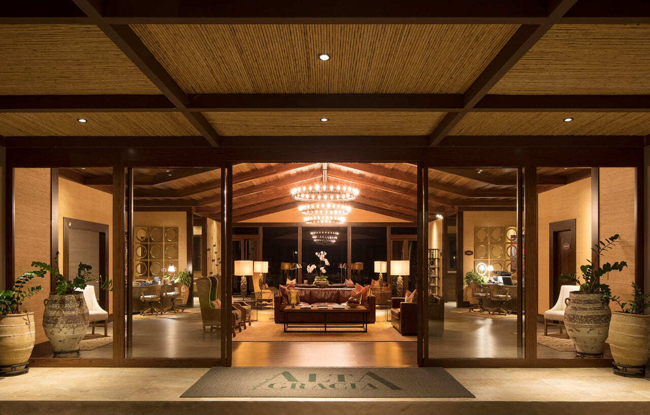 Hacienda Altagracia, Auberge Resorts Collection Santa Elena  외부 사진